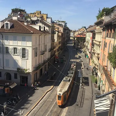 Апартаменты Brera