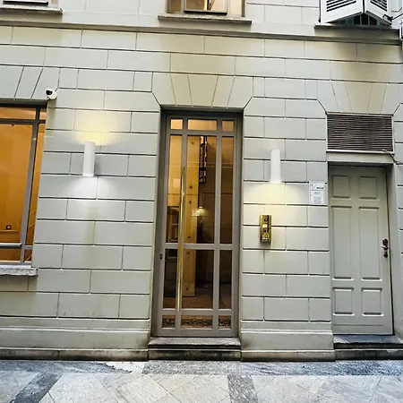 Brera Appartement Milaan