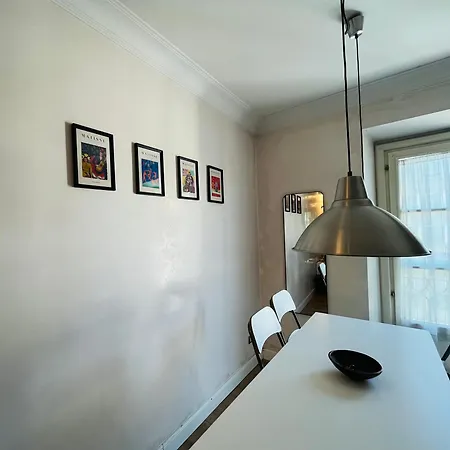 Apartment Brera Milan
