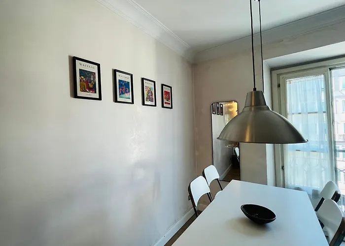 Appartamento Brera Milano