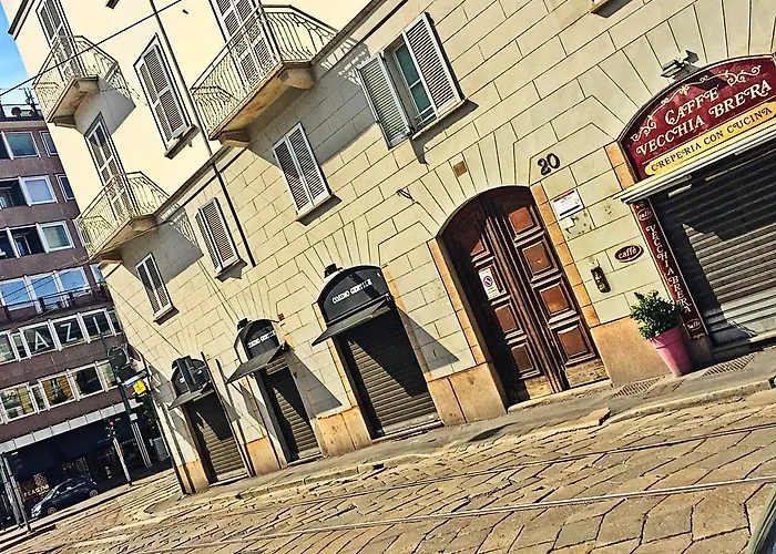 Brera Appartamento Milano
