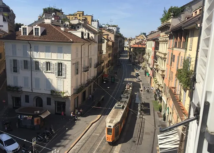 Appartamento Brera